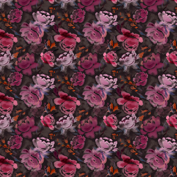 Rosecloud Black