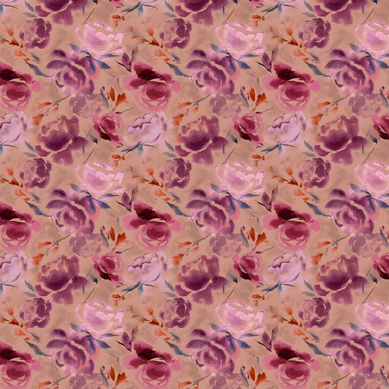 Rosecloud Caramel
