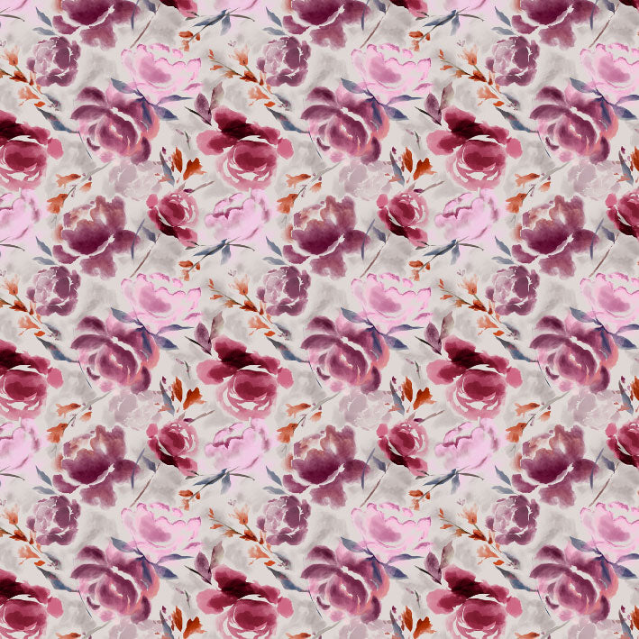 Rosecloud Silver