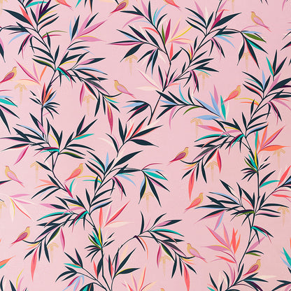 Bamboo Velvet Soft Pink