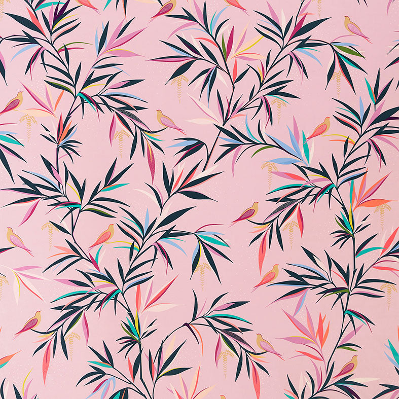 Bamboo Velvet Soft Pink