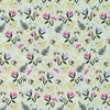 Orchard Floral Sateen Duckegg