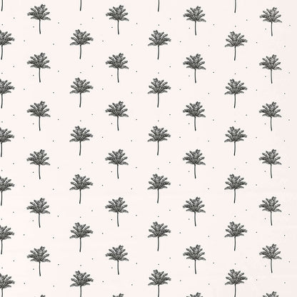 Tropical Palm Sateen Oyster
