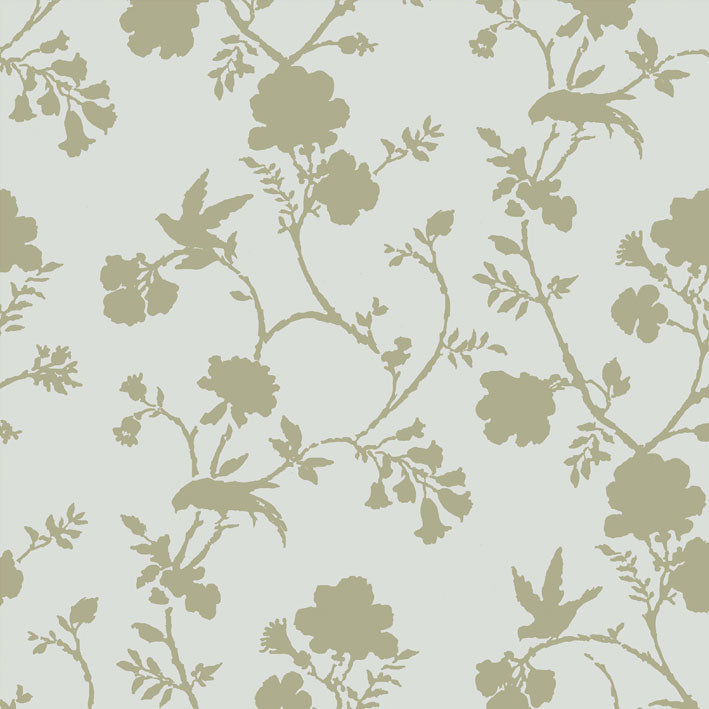 Silhouette Milky Green
