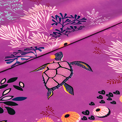 Underwater Velvet Mauve