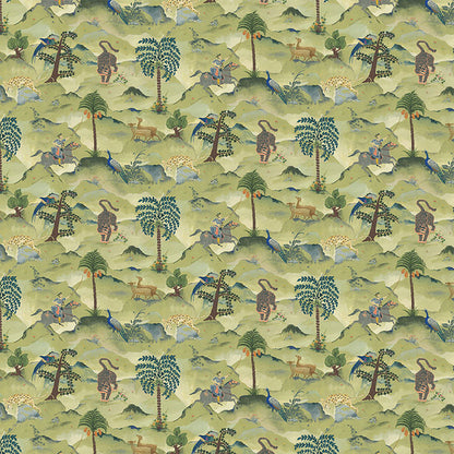 LW067 Aesop 1 Green
