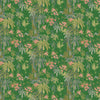LW077 Bamboo Garden 4 Emerald