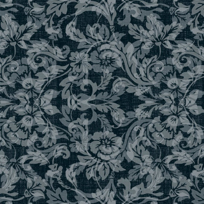 Brocade Dark Slate