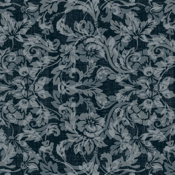 Brocade Dark Slate