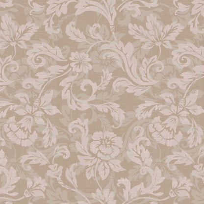 Brocade Powder Puff