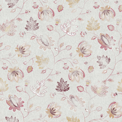 Damask Rose Quartz
