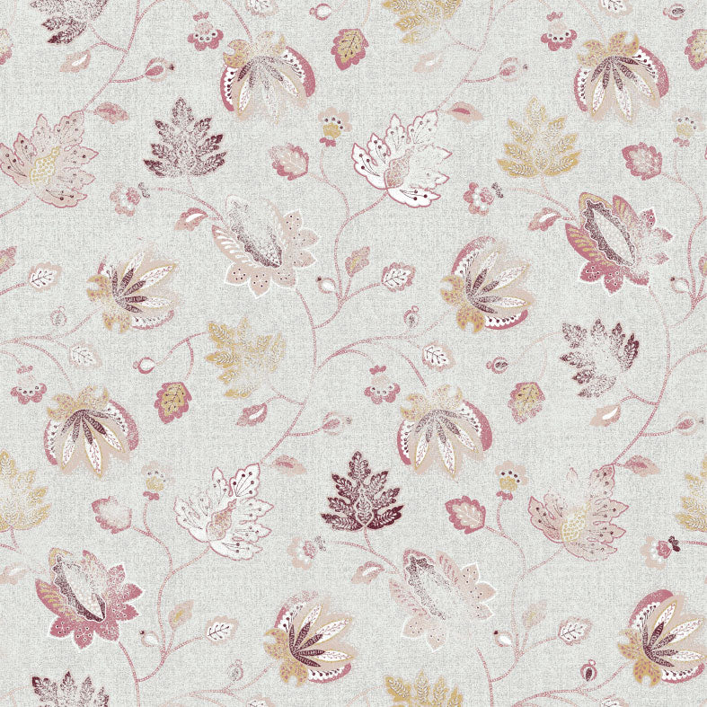 Damask Rose Quartz