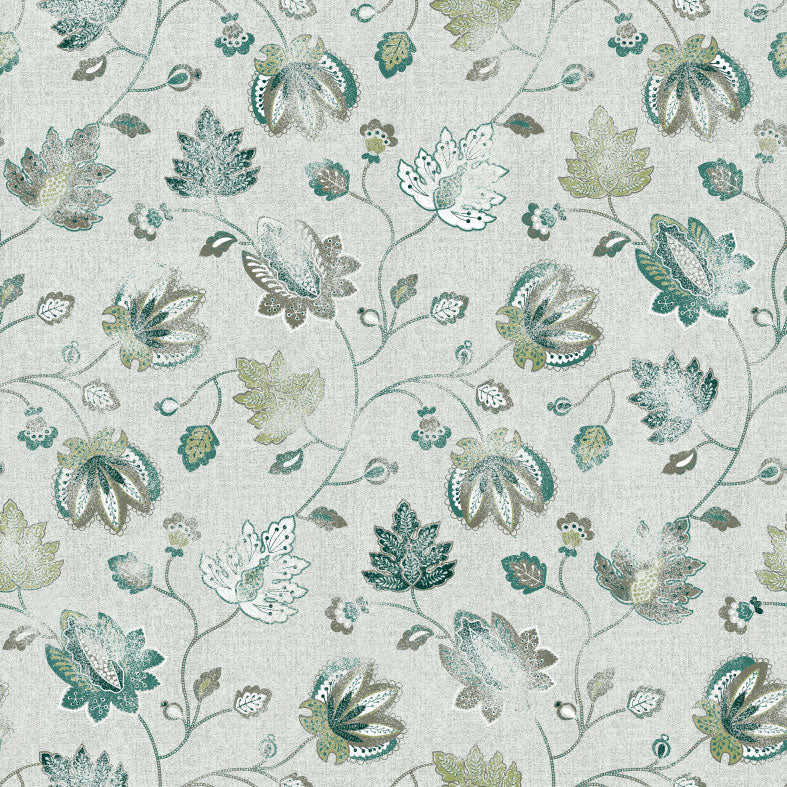 Damask Teal