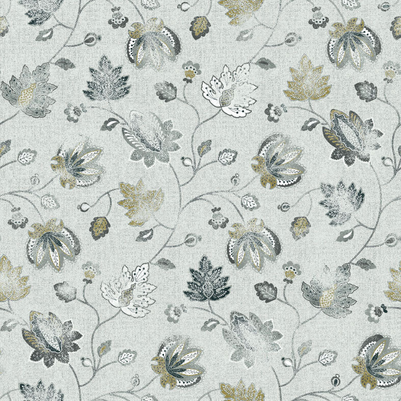Damask Truffle Grey