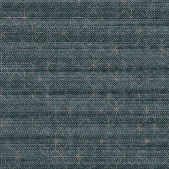 Grid Grey Salmon