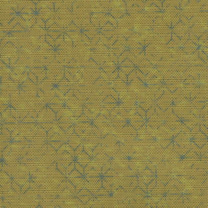 Grid Mustard Gold