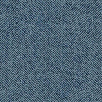 Herringbone Indigo
