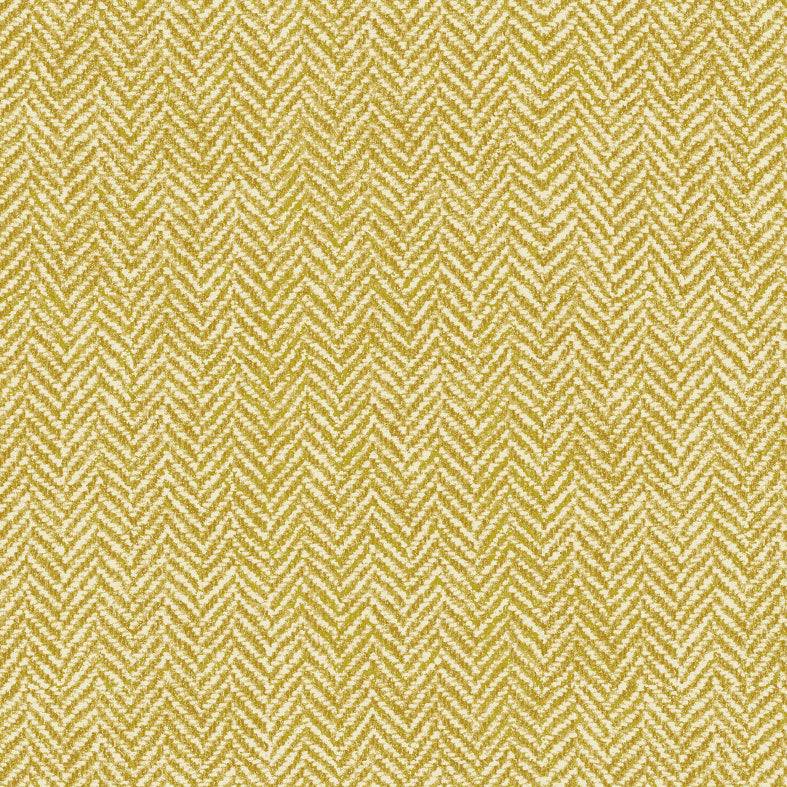 Herringbone Mustard