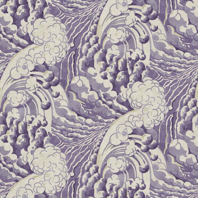 LF2091FR The Wave 3 Mauve