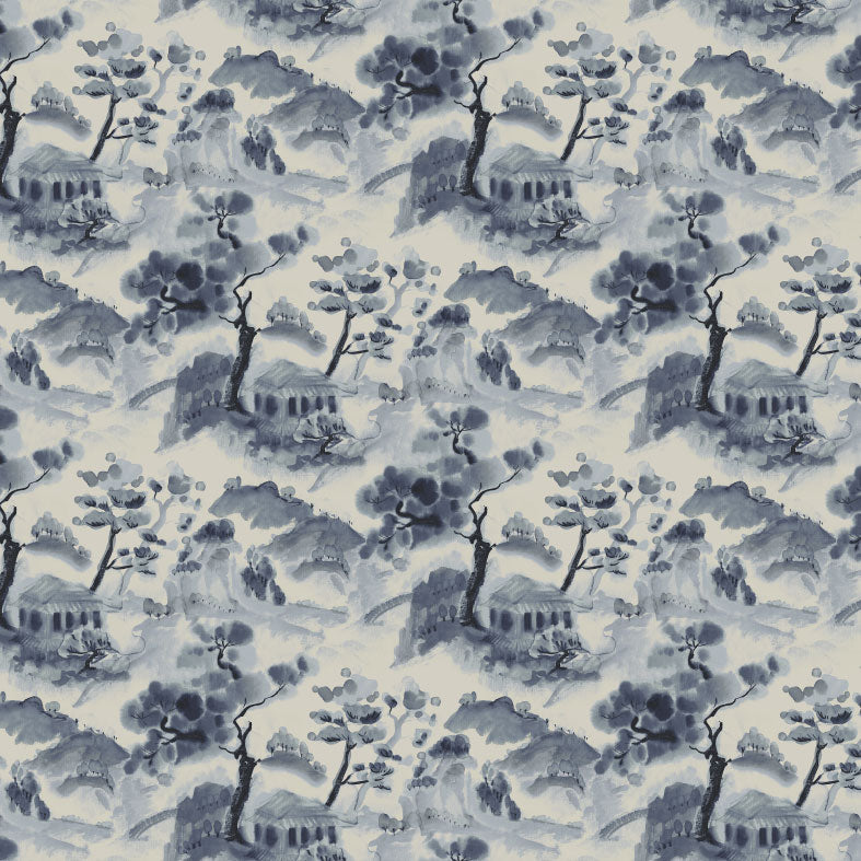 LF2104FR Mountain Retreat 1 Ink