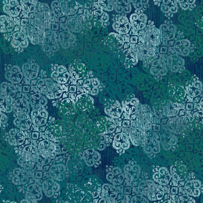 Moroccan Teal