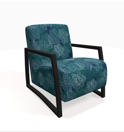 Moroccan Teal