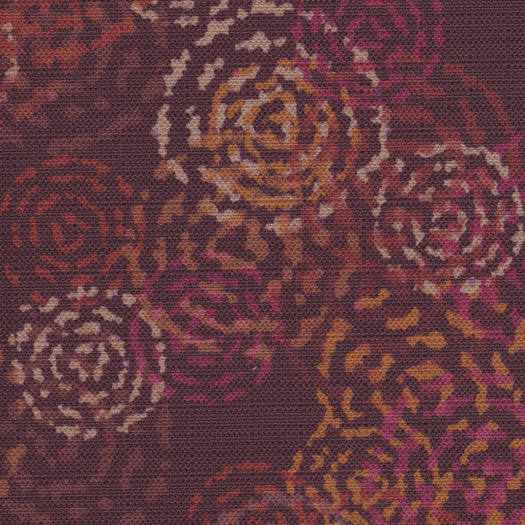 Orbit Burgundy