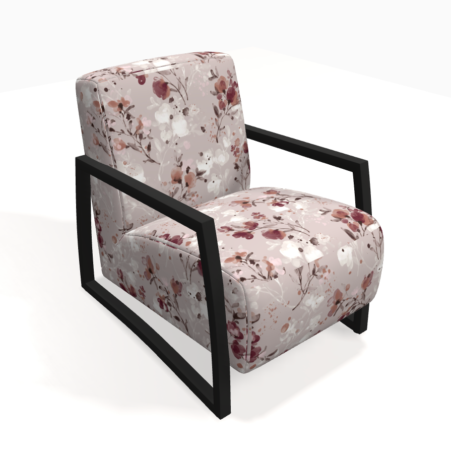 Paintbox Rosewood