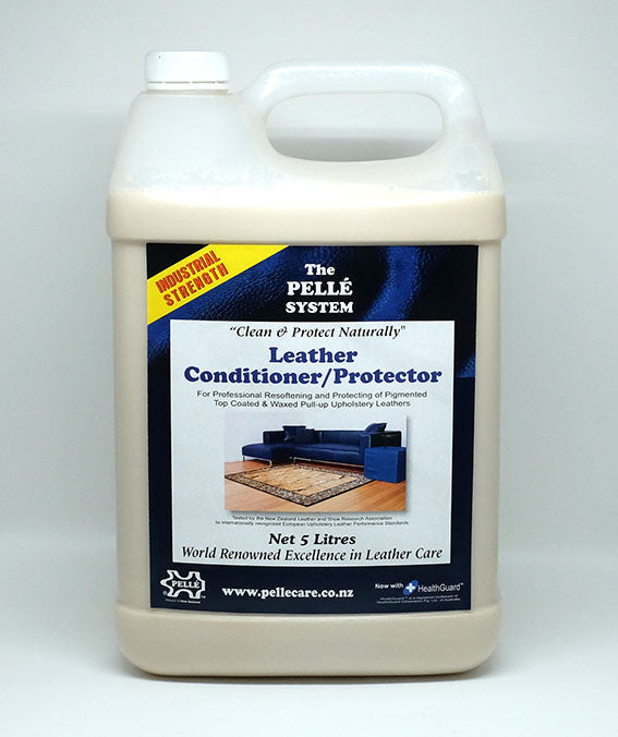 Pelle 5 Litre Leather Conditioner Protector