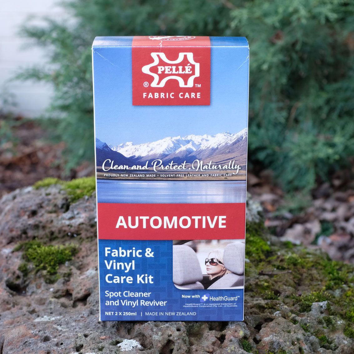 Pelle Automotive Fabric Kit