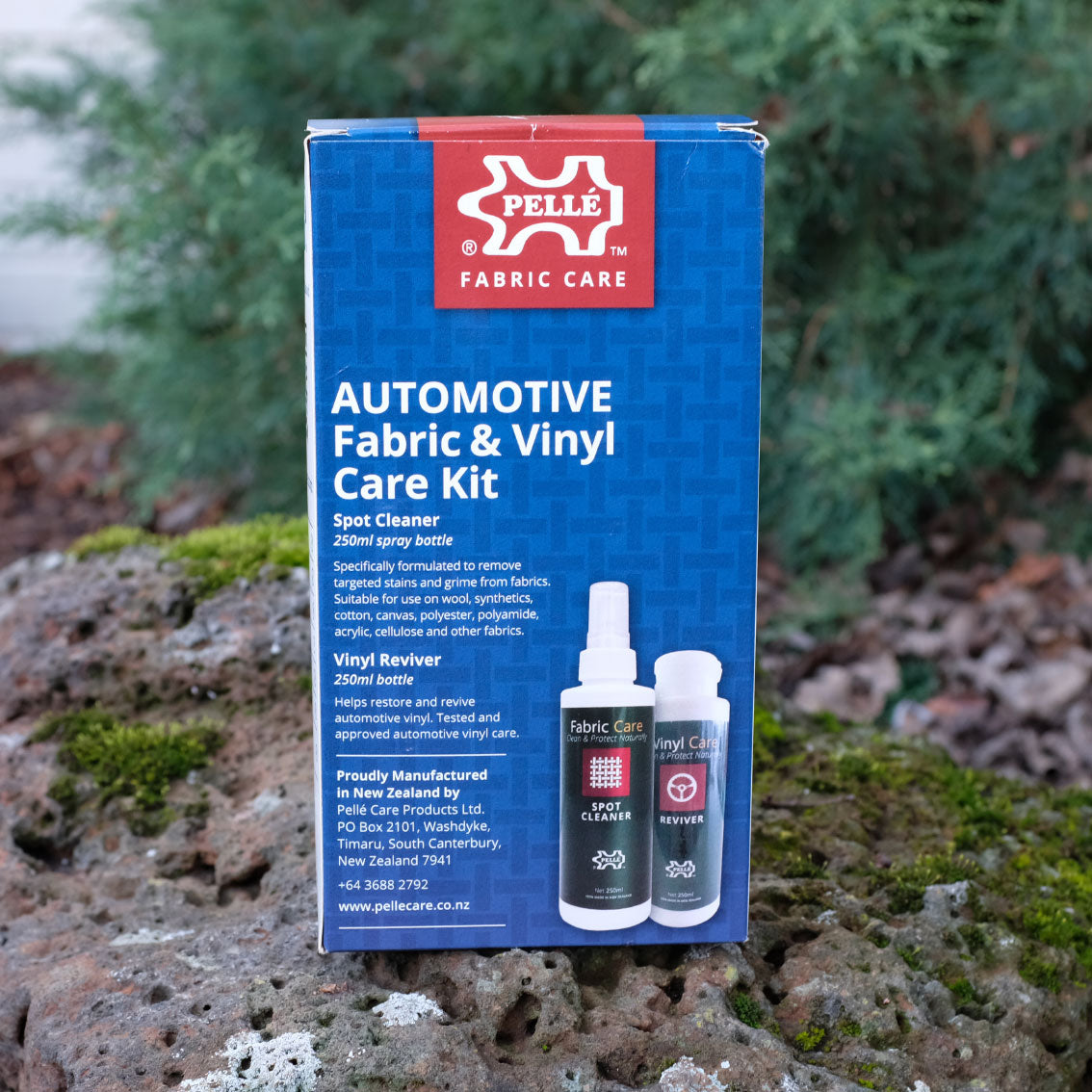 Pelle Automotive Fabric Kit