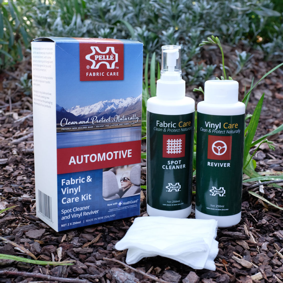 Pelle Automotive Fabric Kit