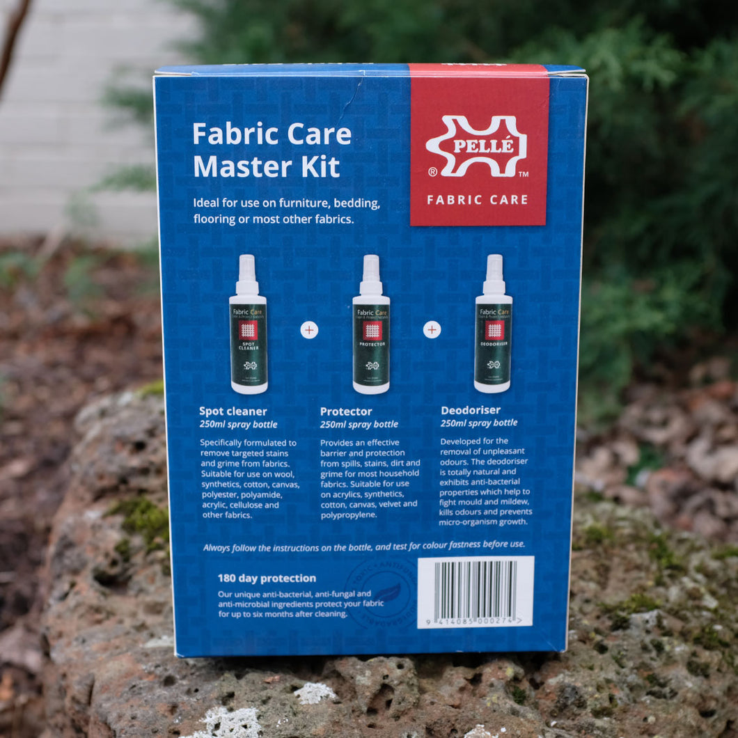 Pelle Fabric Master Kit