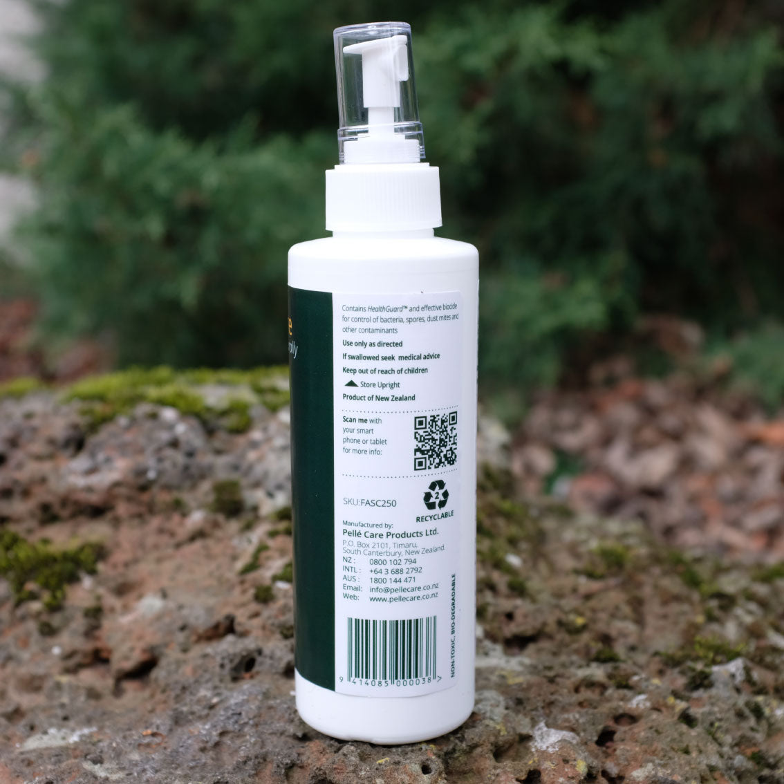 Pelle Fabric Spot Cleaner - 250ml