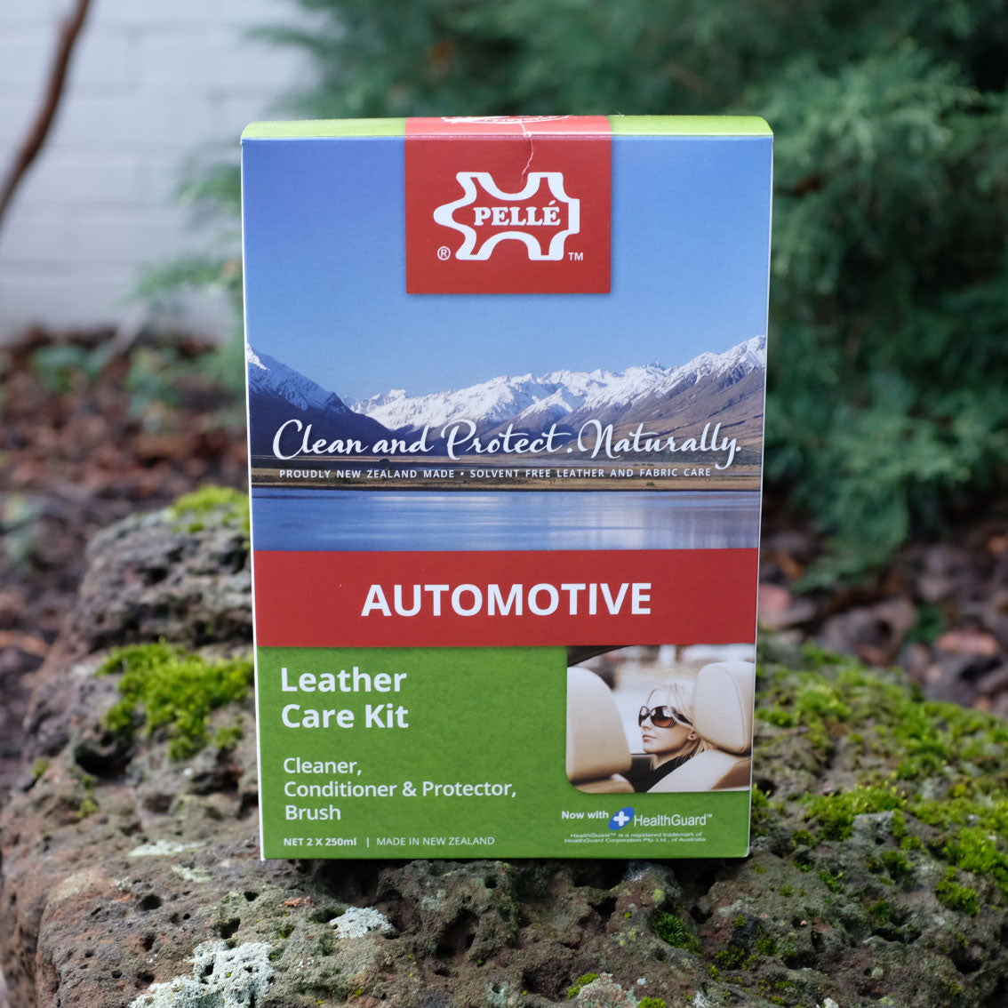 Pelle Automotive Leather Kit