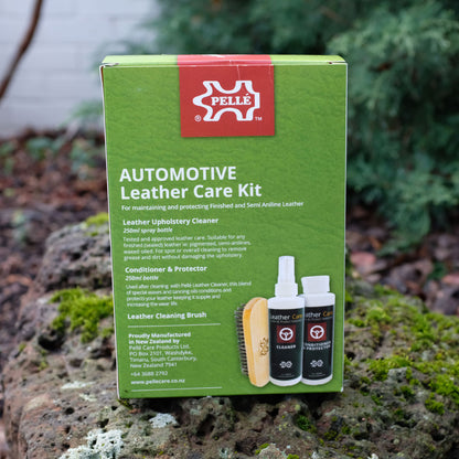Pelle Automotive Leather Kit