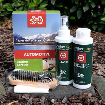 Pelle Automotive Leather Kit