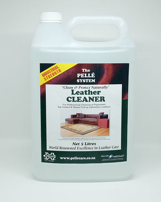 Pelle 5 Litre Leather Cleaner