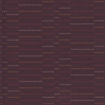Punchcard Burgundy