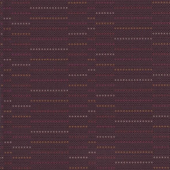 Punchcard Burgundy