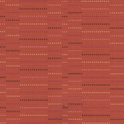 Punchcard Orange