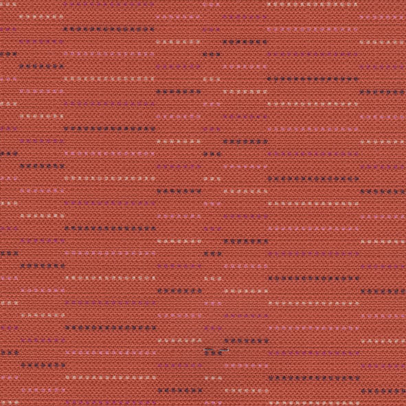 Punchcard Orange
