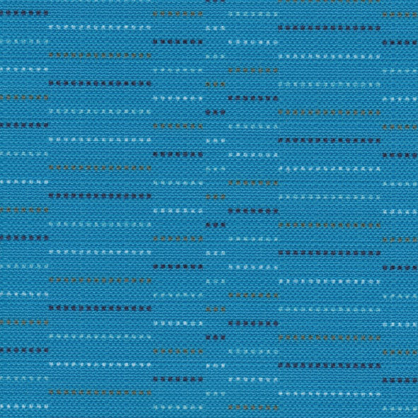 Punchcard Turquoise