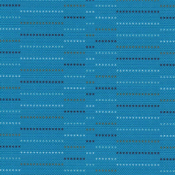 Punchcard Turquoise
